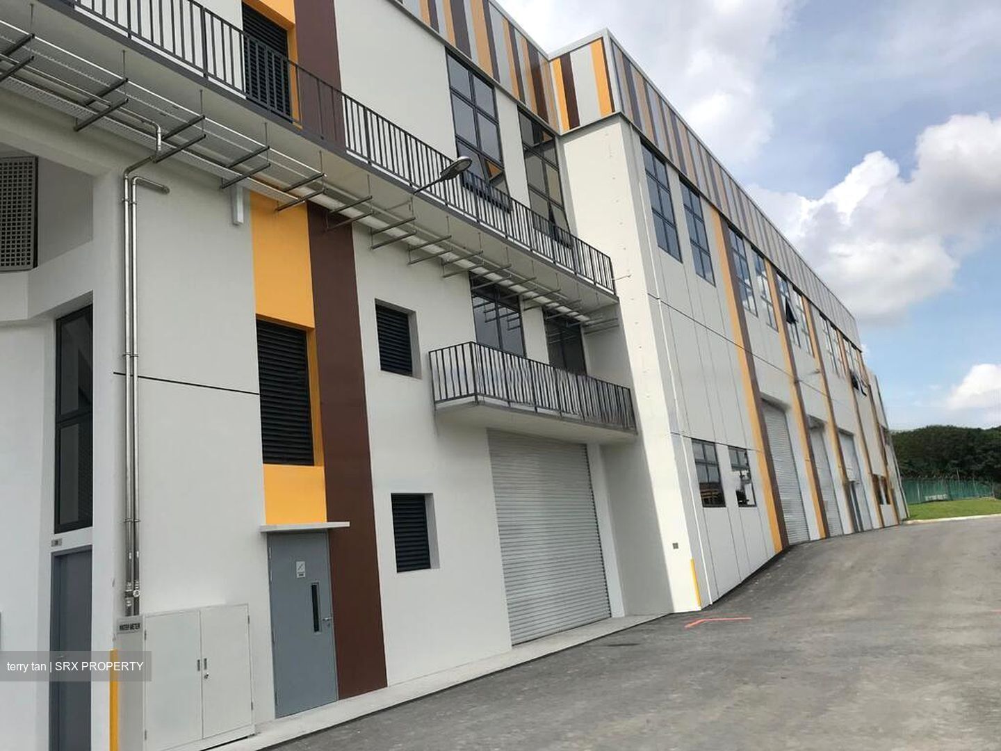 Woodlands Sector 2 (D25), Factory #503530431